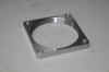 Billet Throttle Body Air Horn Base Plate.JPG (130512 バイト)