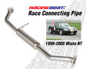 Miata Race Connecting Pipe