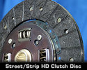 Street/Strip HD Clutch Disc