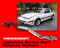 Street Port Exhaust System
