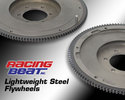 Lightweight Steel Flywheel