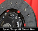 Sport/Strip HD Clutch Disc