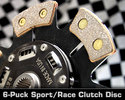 Sport/Race Disc -6 Puck