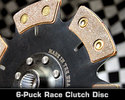Race Disc - 6 Puck