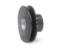 Aluminum Main Pulley -Single Sheave