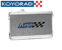 KOYO Aluminum Radiator-Double Pass