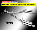 Power Pulse RX-7 Exhaust System