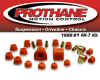 : Suspension - Components : Prothane Bushing Kit - Complete 86-91 RX-7