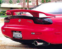 Type I Rear Wing