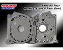 Aluminum Rear Side Housing