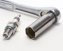 Thin Wall Spark Plug Socket Tool