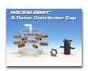3-Rotor Distributor Cap