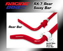 Sway Bar - Rear