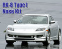 Type I Front Nose Kit