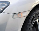Clear Side Marker Lights