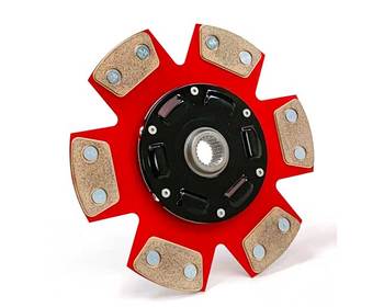 Sport/Race Disc -6 Puck