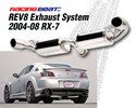 REV8 Exhaust System