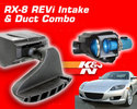 REVi Intake &amp; Duct Combo