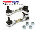 Adjustable HD Sway Bar End Links (12mm Studs) - Front
