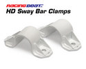 HD Sway Bar Mounting Brackets